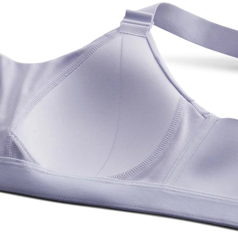 Nike Damen Starker Halt Verstellbarer Gepolsterter Sport BH