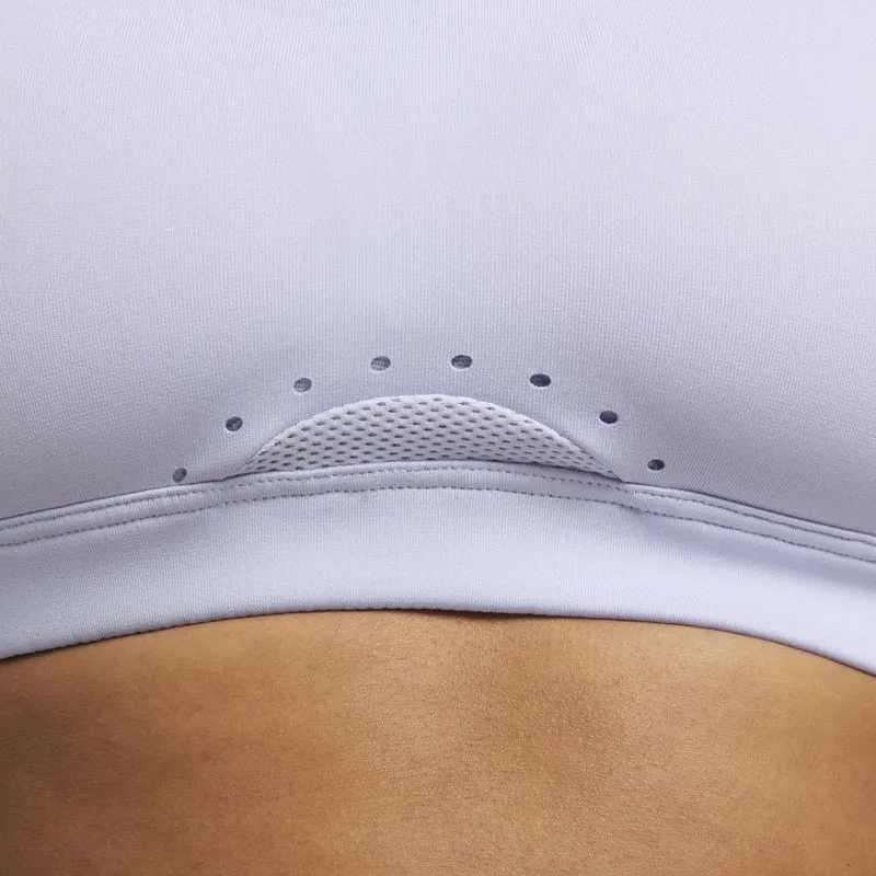 Nike Damen Starker Halt Verstellbarer Gepolsterter Sport BH