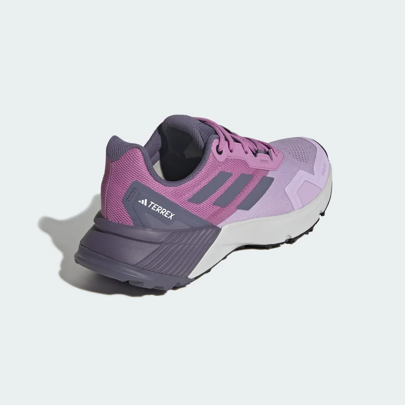 adidas Women Terrex Soulstride RAIN.RDY Trail Running Shoes
