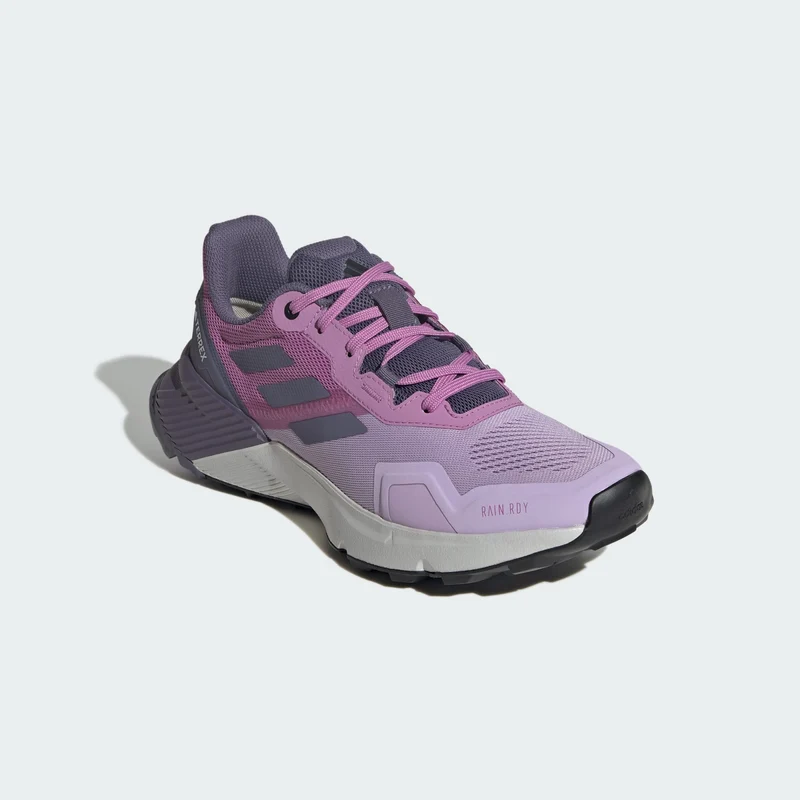 adidas Women Terrex Soulstride RAIN.RDY Trail Running Shoes