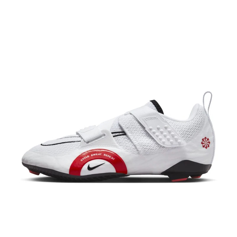 Nike SuperRep Cycle 2 Next Nature - Weiß/Schwarz