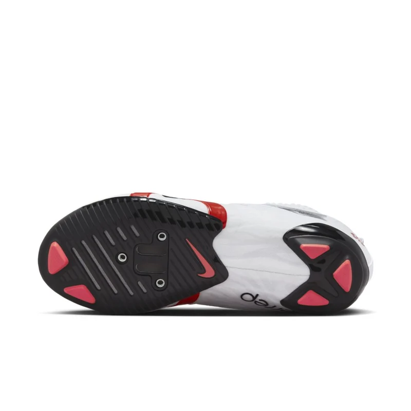 Nike SuperRep Cycle 2 Next Nature - Weiß/Schwarz