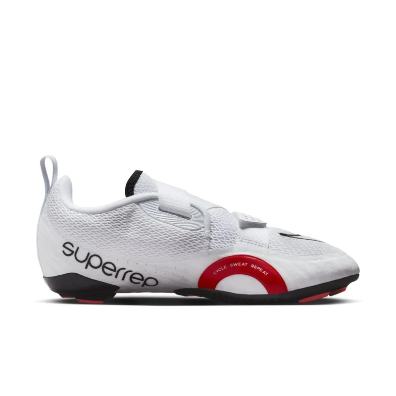 Nike SuperRep Cycle 2 Next Nature - Weiß/Schwarz