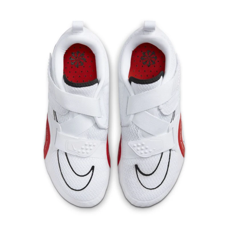 Nike SuperRep Cycle 2 Next Nature - Weiß/Schwarz