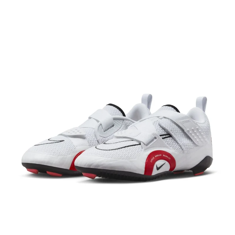 Nike SuperRep Cycle 2 Next Nature - Weiß/Schwarz