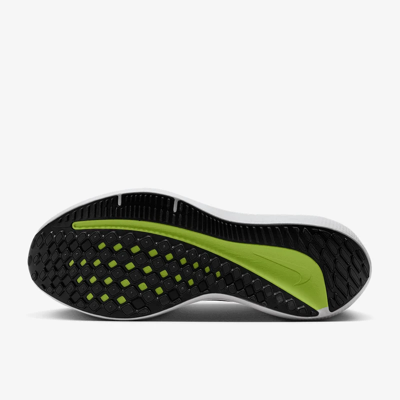Nike Winflo 10 - Black/White-Volt