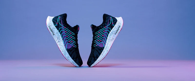 Nike Pegasus Turbo Next Nature SE - Black/Fuchsia Dream
