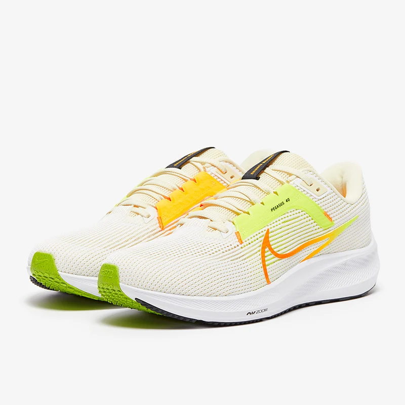 Nike Air Zoom Pegasus 40 - Weiß/Multi