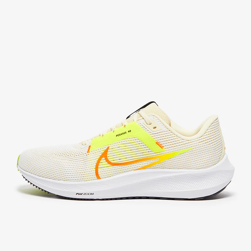 Nike Air Zoom Pegasus 40 - Weiß/Multi