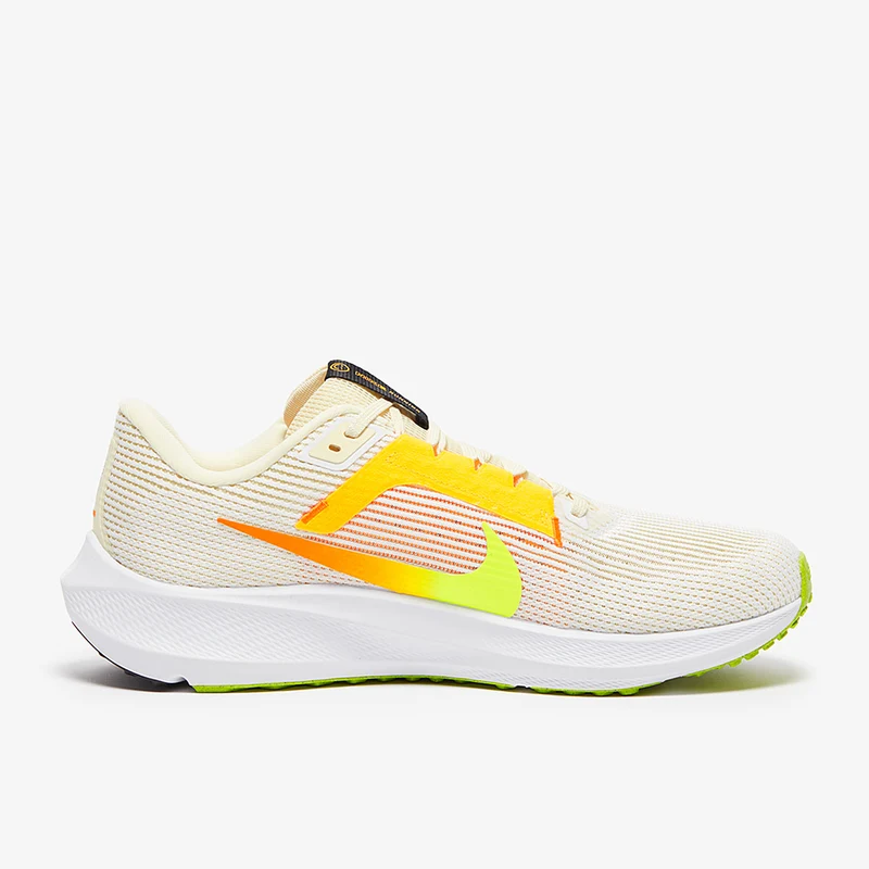 Nike Air Zoom Pegasus 40 - Weiß/Multi