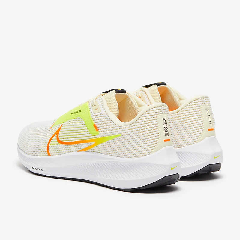 Nike Air Zoom Pegasus 40 - Weiß/Multi