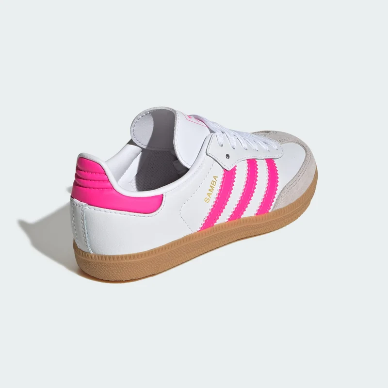 adidas Originals Kids Samba OG Shoes Kids