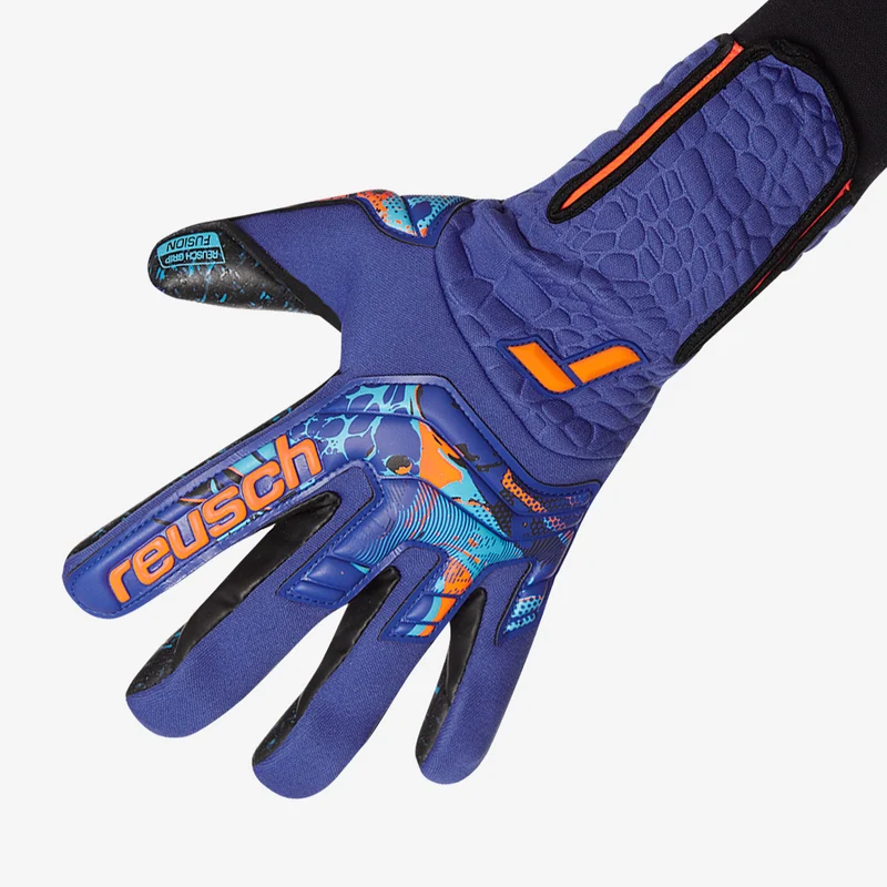 Reusch Attrakt Fusion Strapless AdaptiveFlex