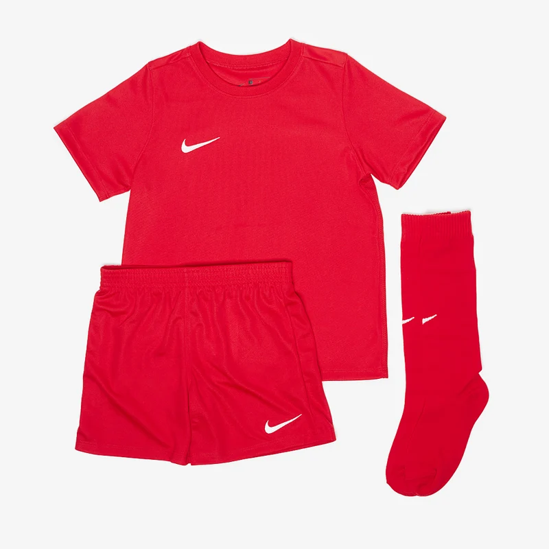 Nike Younger Kids Park 3pc SS Set
