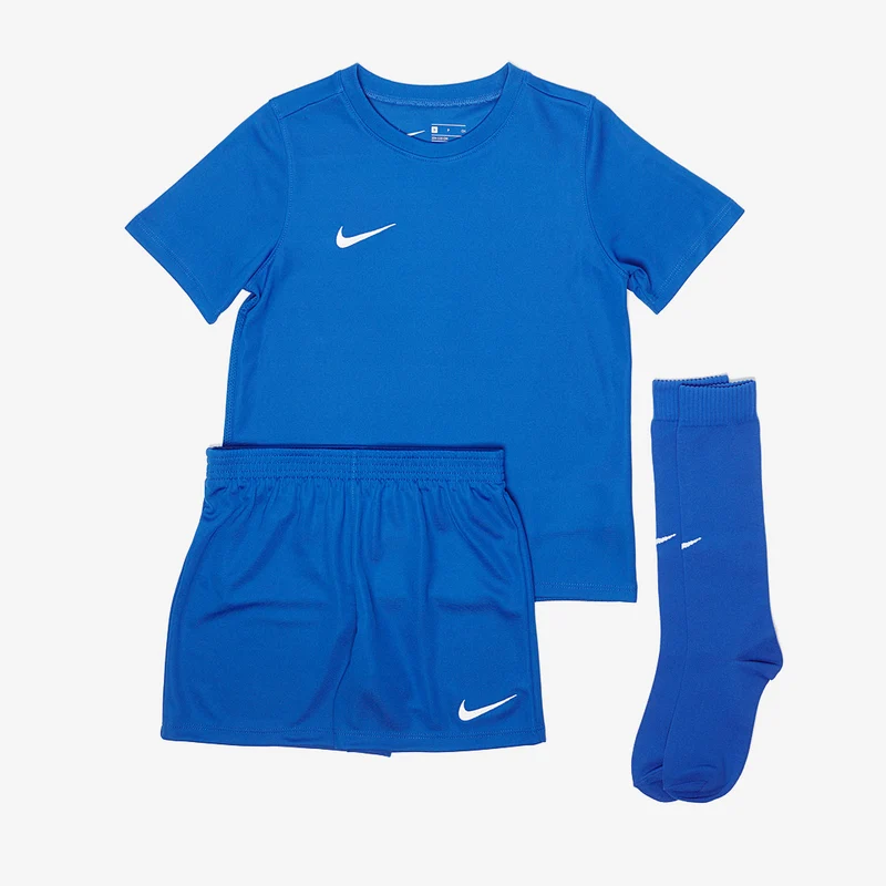 Nike Younger Kids Park 3pc SS Set