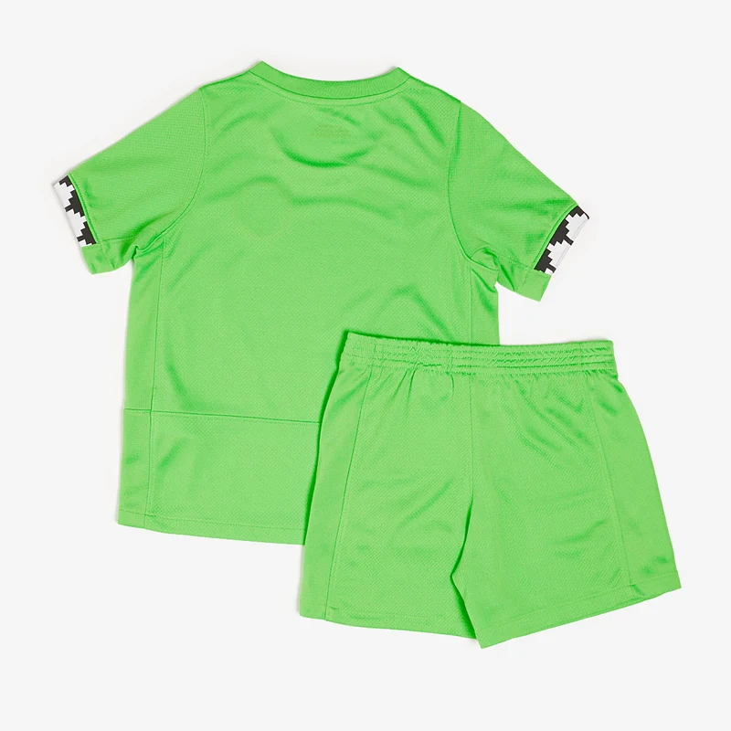 Nike Nigeria 2023 Little Kids Dri-Fit Home Kit