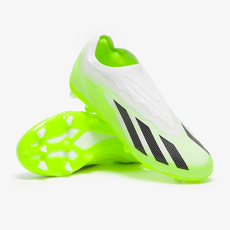 adidas Kinder X Crazyfast.1 Schnürungslos FG