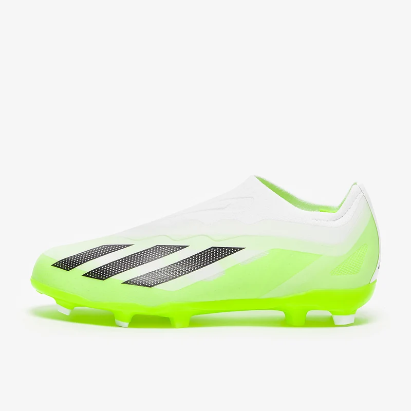 adidas Kinder X Crazyfast.1 Schnürungslos FG