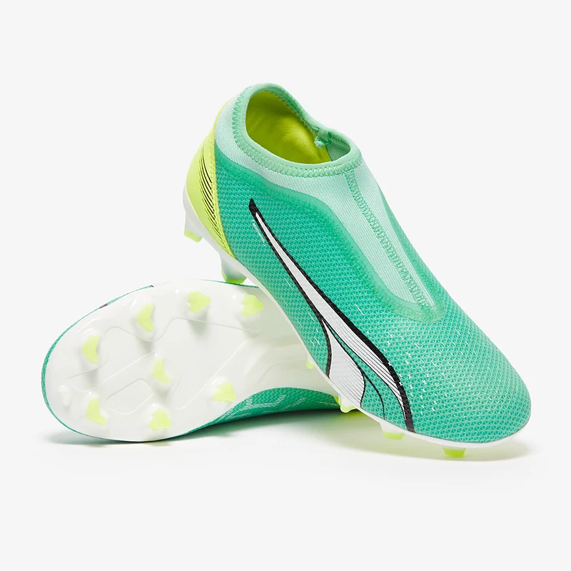 Puma Kinder Ultra Match Schnürungslos FG/AG