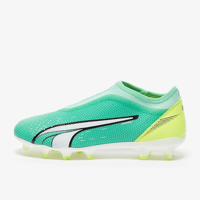 Puma Kinder Ultra Match Schnürungslos FG/AG