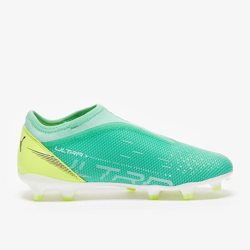 Puma Kinder Ultra Match Schnürungslos FG/AG