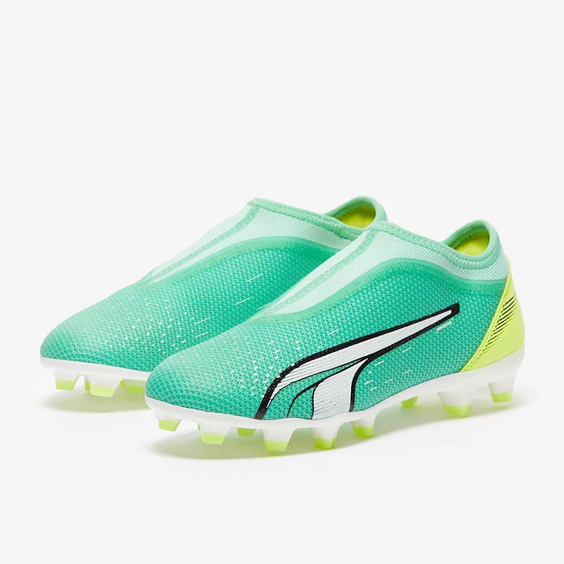 Puma Kinder Ultra Match Schnürungslos FG/AG