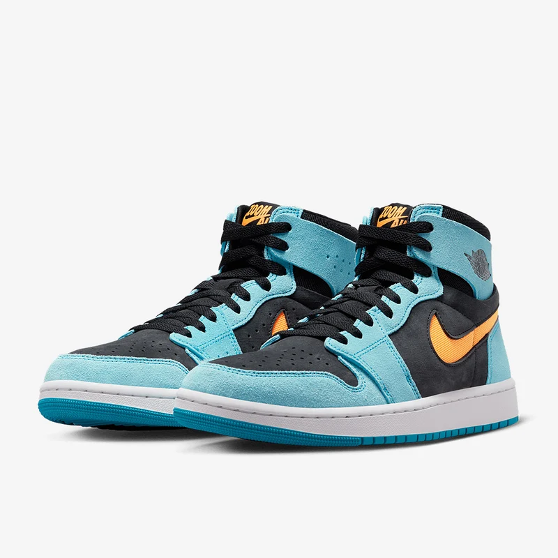 Air Jordan 1 Zoom Air Comfort 2