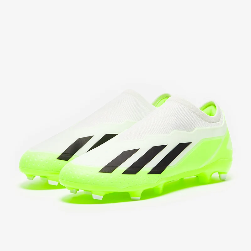 adidas X Crazyfast.3 Schnürungslos FG