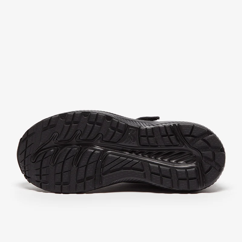 ASICS Kinder Contend 8 PS - Schwarz