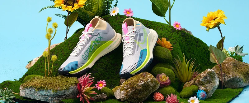 Nike Damen Pegasus Trail 4 Gore-Tex