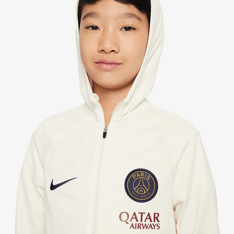 Nike Kinder Paris Saint-Germain 23/24 Dri-Fit Strike Trainingsanzug