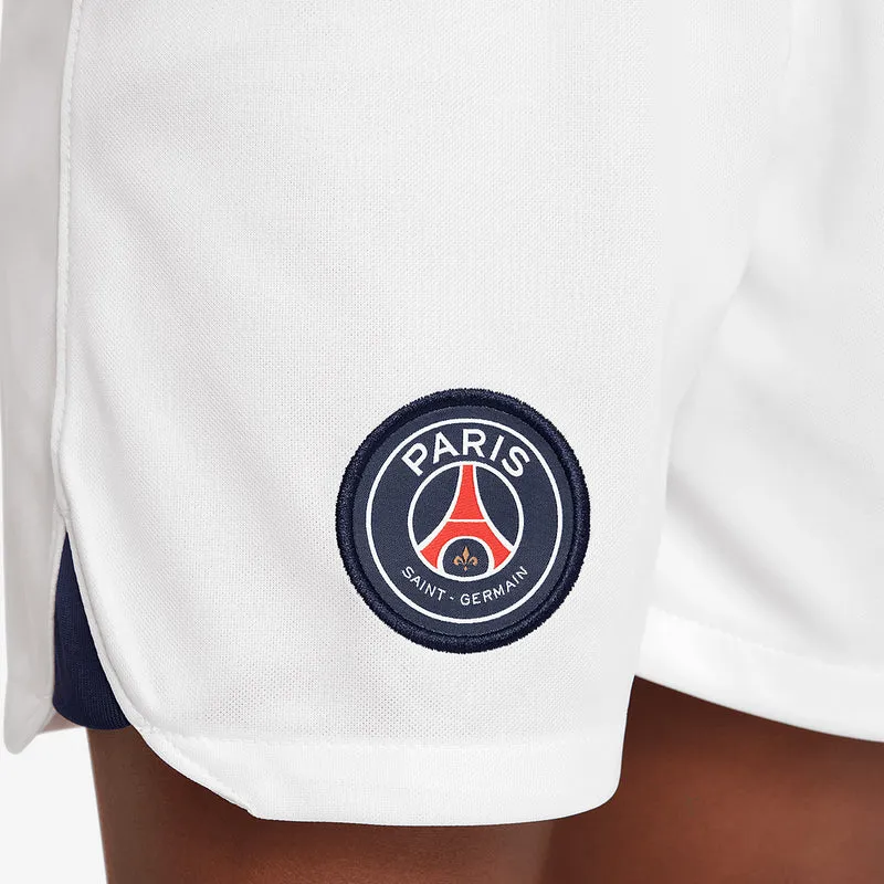 Nike Kleine Kinder Paris Saint-Germain 23/24 Dri-Fit Auswärtsset
