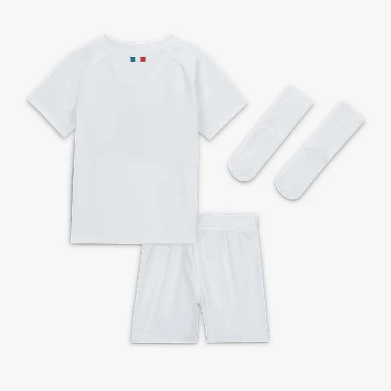 Nike Babys Paris Saint-Germain 23/24 Dri-Fit Auswärtsset