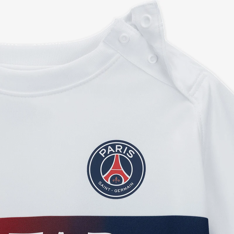 Nike Babys Paris Saint-Germain 23/24 Dri-Fit Auswärtsset