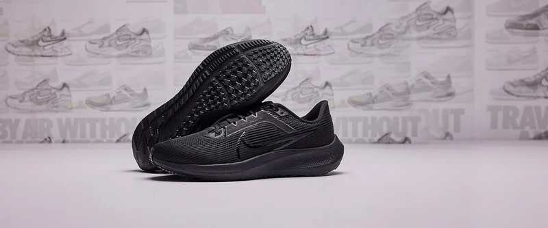 Nike Straßenlaufschuh für Herren Pegasus 40