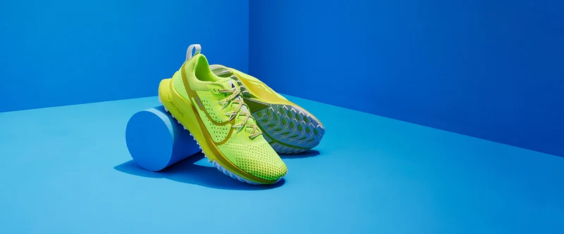 Nike Damen React Pegasus Trail 4