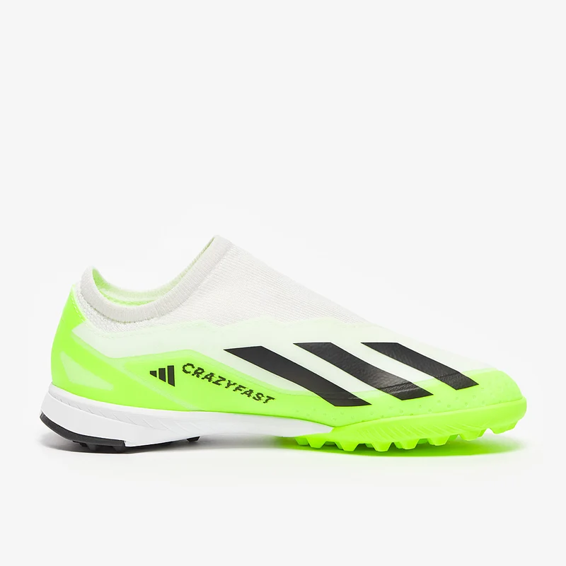 adidas Kinder X Crazyfast.3 Schnürungslos TF