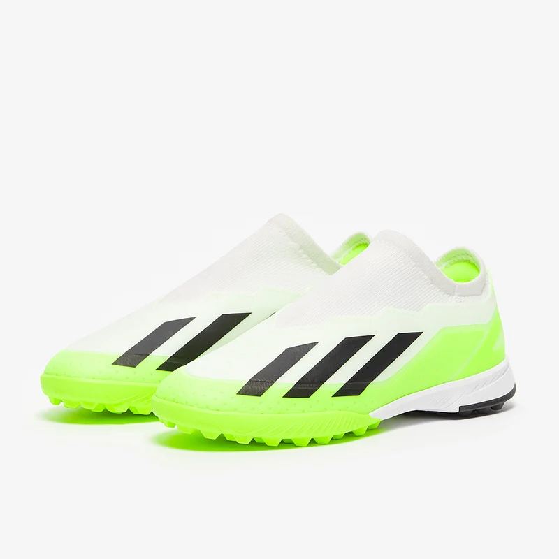adidas Kinder X Crazyfast.3 Schnürungslos TF