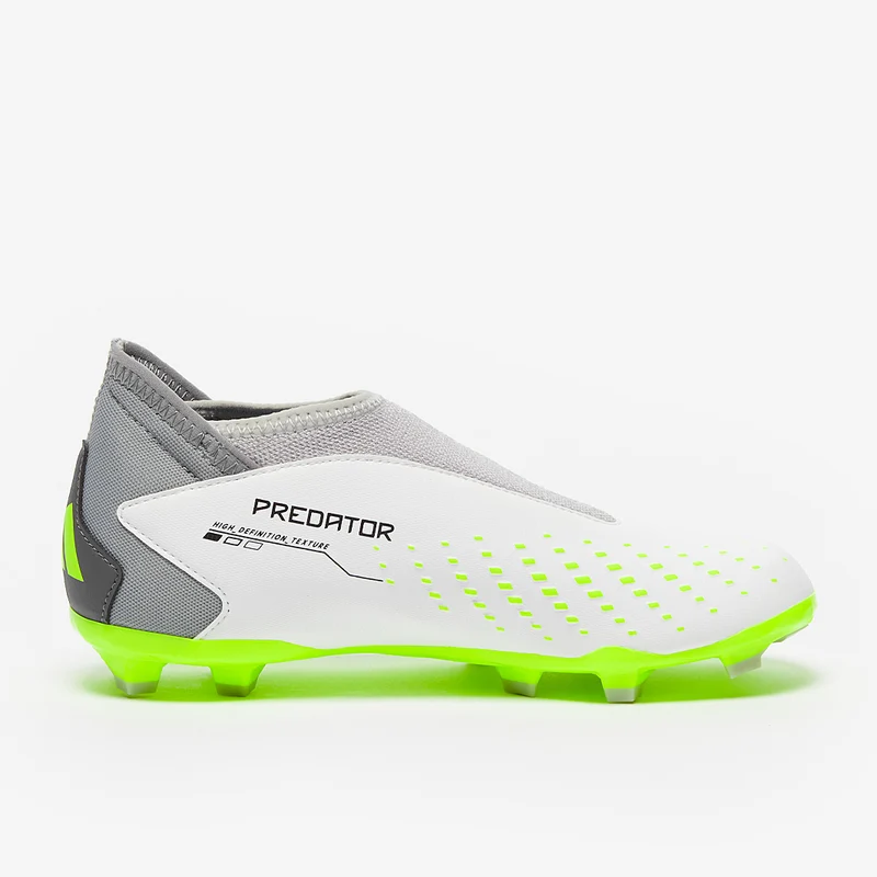 adidas Kinder Predator Accuracy.3 Schnürungslos FG