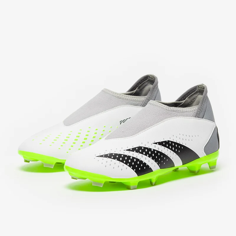 adidas Kinder Predator Accuracy.3 Schnürungslos FG