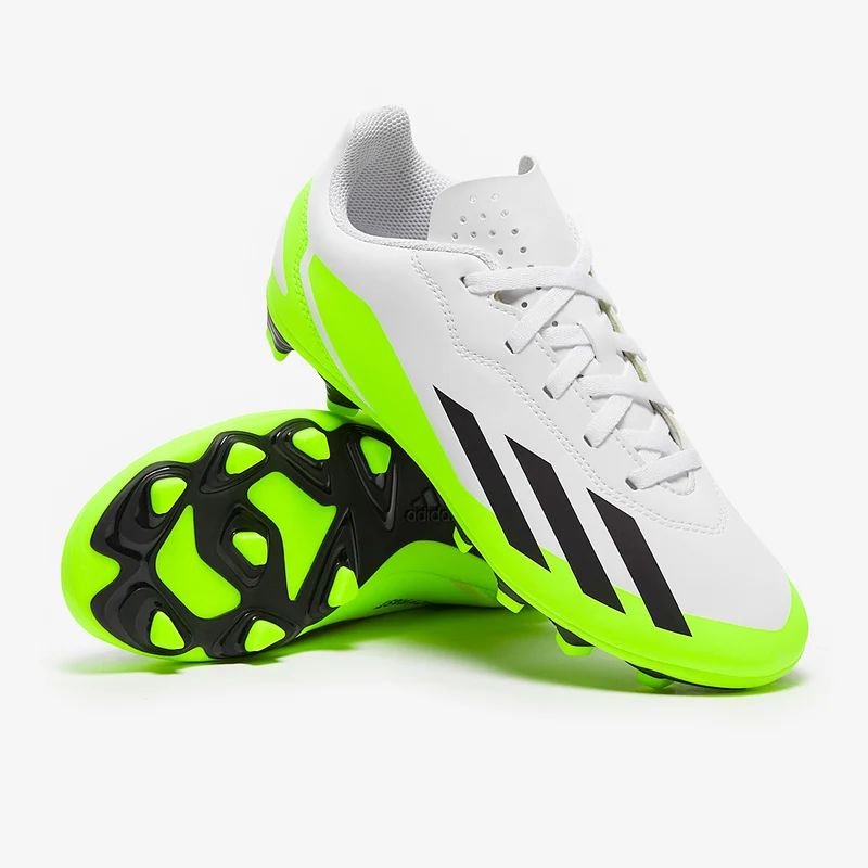 adidas Kinder X Crazyfast.4 FG