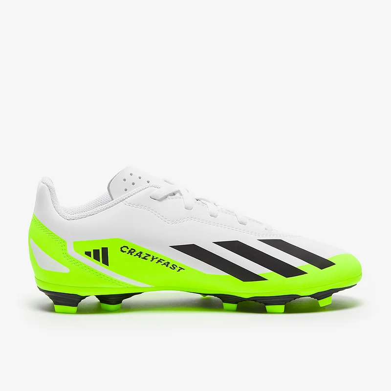 adidas Kinder X Crazyfast.4 FG
