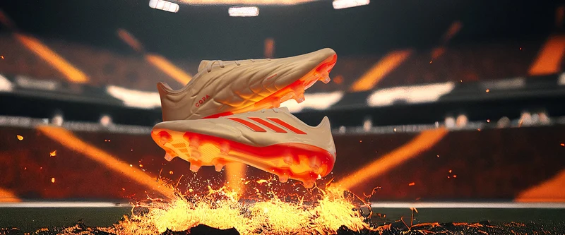 adidas Copa Pure.1 Leder FG