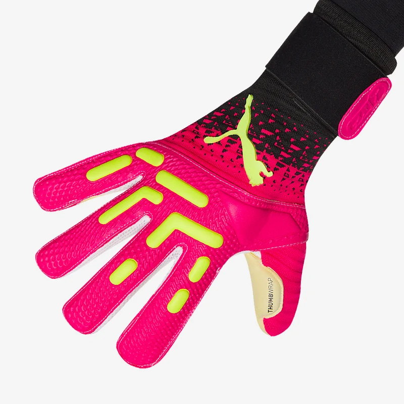 Puma Future Tricks x Euro 2016 Pro Hybrid GK Gloves - GK Gloves