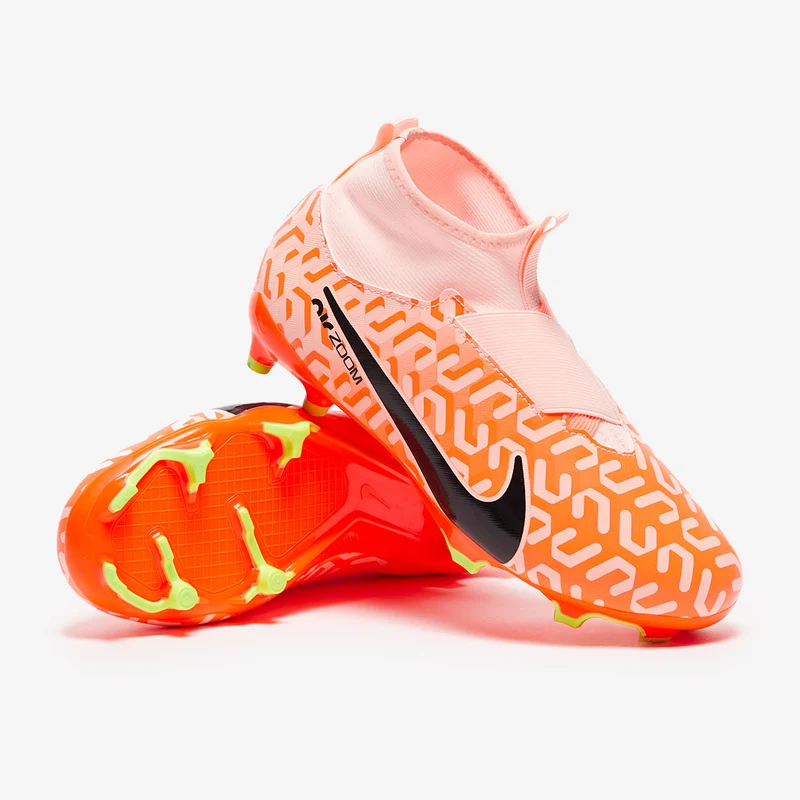 Nike Kinder Air Zoom Mercurial Superfly IX Academy NU FG/MG