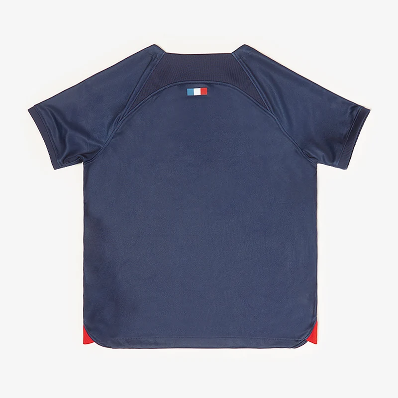 Nike Paris Saint-Germain Kleine Kinder 23/24 Dri-Fit Heimset