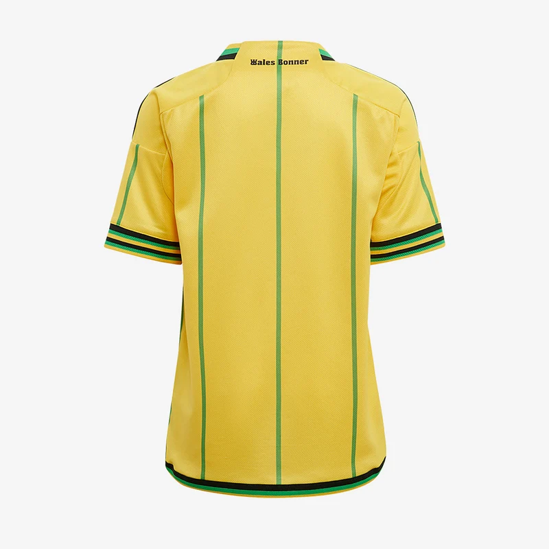 adidas Little Kids Jamaica 2023 Home Mini Kit