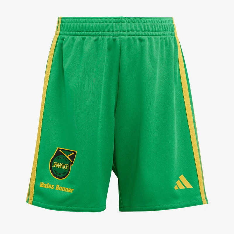 adidas Little Kids Jamaica 2023 Home Mini Kit
