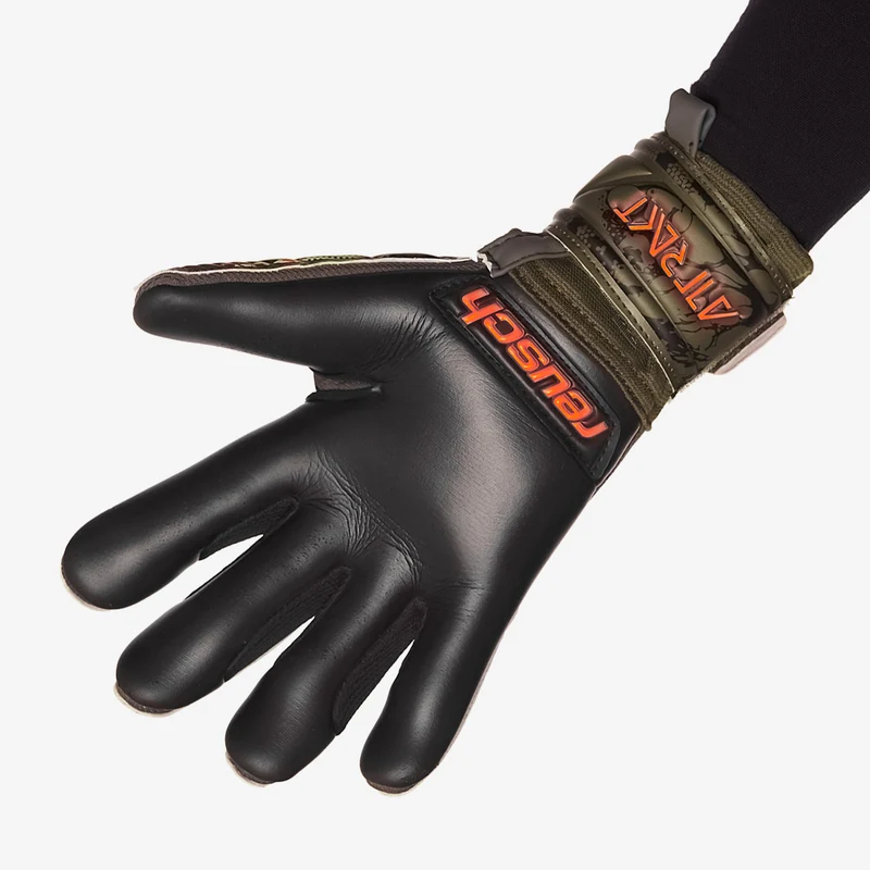 Reusch Kinder Attrakt Grip Evolution Finger Support