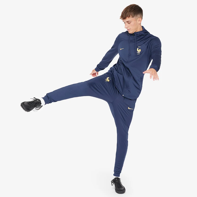 Nike France 2023 Dri-Fit Strike Warm up Tracksuit